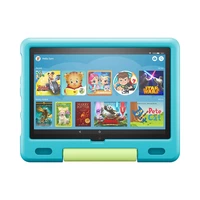 TABLET AMAZON FIRE HD10 KIDS 13TH 3GB 32GB 10.1" AQUA