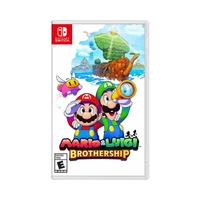 JUEGO NINTENDO SWITCH MARIO & LUIGI BROTHERSHIP