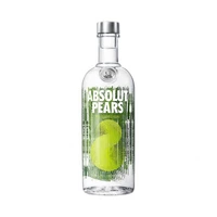 VODKA ABSOLUT PEARS 1L