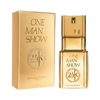 PERFUME JACQUES BOGART ONE MAN SHOW 24K EDITION 100ML