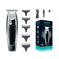 CORTADOR DE CABELLO VOYAGER TRIMMER V-030 BLACK BIVOLT