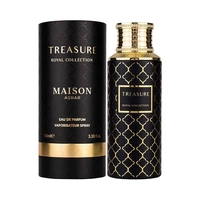 PERFUME MAISON ASRAR TREASURE EDP 100ML