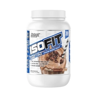 PROTEINA NUTREX ISOFIT CHOCOLATE SHAKE 993GR