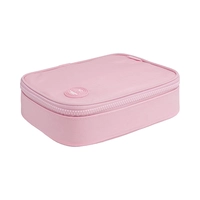 CARTUCHERA TILIBRA HAPPY BOX 348632 ROSA