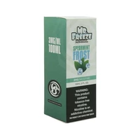 ESENCIA MR. FREEZE SPEARMINT FROST 3MG 100ML