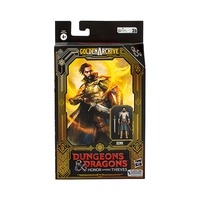 FIGURA HASBRO DUNGEONS & DRAGONS HONOR AMONG THIEVES GOLDEN ARCHIVE XENK F4870