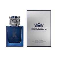 PERFUME DOLCE & GABBANA KING INTENSE EAU DE PARFUM INTENSE  50ML