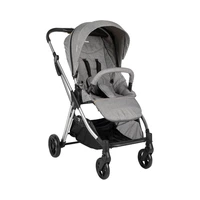 CARRITO INFANTIL AS6111 TRAVEL SYSTEM SMART WALK GREY