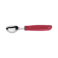 CUCHARA PARA HELADO TRAMONTINA UTILITÁ 25607/170 ROJO - PLATA