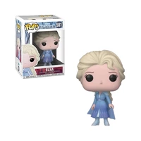 MUÑECO FUNKO POP FROZEN II ELSA 581