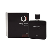 PERFUME PRIME COLLECTION DEEP SENSE BLACK EDP 100ML