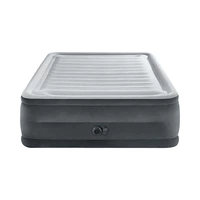 COLCHÓN INTEX 64418 DELUXE COMFORT PLUSH AIR MATTRESS QUEEN 220V 417738