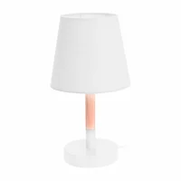 VELA DECORATIVA KPM REF. 014679 BRANCO