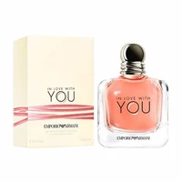 PERFUME GIORGIO ARMANI IN LOVE WITH YOU EAU DE PARFUM 100ML