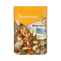 FRUTOS SECOS SEEBERGER MEZCLA DE NUECES 150GR