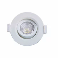 SPOT TASCHIBRA ALLTOP LED MR16 REDONDO 5W / 220V LUZ BLANCA