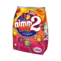 CHUPETÍN STORCK NIMM LOLLY 200GR