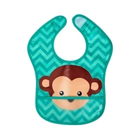 BABERO BUBA 15368 MONITO CON BOLSA INFANTIL