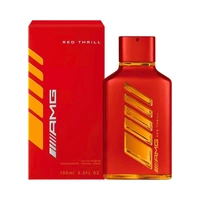 PERFUME MERCEDES BENZ AMG RED THRILL EAU DE PARFUM 100ML