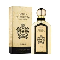 PERFUME ARMAF DERBY GOLD EAU DE PARFUM 100ML