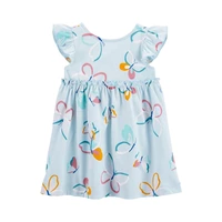 VESTIDO+BOMBACHITA INFANTIL CARTER'S 1N072310