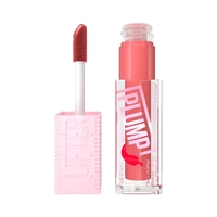 BRILLO LABIAL MAYBELLINE LIFTER PLUMP CHILI 005 PEACH FEVER 5.4ML