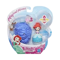 MUÑECA HASBRO MAGICAL MOVERS DISNEY PRINCESS LITTLE KINGDOM ARIEL E0244