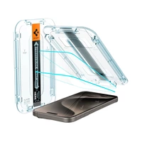 KIT PROTETOR SPIGEN AGL06872 IPHONE 15 PRO MAX