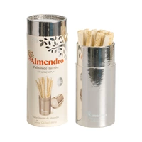 NOUGAT EL ALMENDRO STICKS TRADICIONAL 136GR