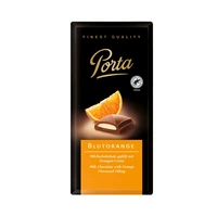 CHOCOLATE WEINRICH MILK ORANGE 100GR