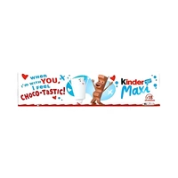 CHOCOLATE KINDER MAXI 18X378GR