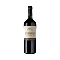 VINO TOSCANINI CARLOS MONTES CABERNET - TANNAT 750ML