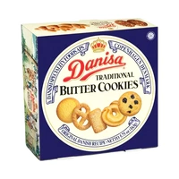 GALLETITA DANISA BUTTER 162GR