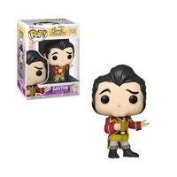 MUÑECO FUNKO POP DISNEY BEAUTY AND THE BEAST GASTON 1134