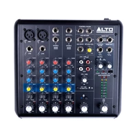 MEZCLADOR DE AUDIO ALTO PROFESIONAL THUEMIX 600