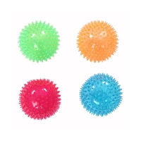 JUGUETE PARA PERRO PAWISE 14501 SPIKY BALL 8 CM 1 PIEZA