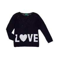 SUETER INFANTIL BENETTON 1I4DQ1770 920