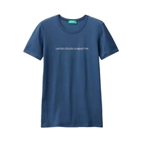 CAMISETA BENETTON 3GA2E16A2 217