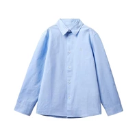 CAMISA INFANTIL BENETTON 5DGXQ00T 917