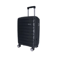 VALIJA LUXOR LX-NE0202 NEGRO M