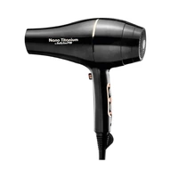 SECADOR PARA CABELLO BABYLISS BLACK ROSE GOLD B6176 220V