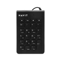 TECLADO NUMÉRICO HAVIT HVKB-KB223-BK