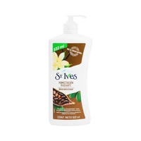 CREMA CORPORAL ST. IVES HUMECTACIÓN RADIANTE CON CACAO Y VAINILLA 532ML