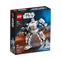 JUGUETE DE CONSTRUCCIÓN LEGO STAR WARS STORMTROOPER MECH 75370 138 PIEZAS