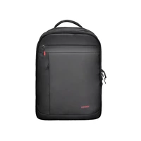 MOCHILA PARA NOTEBOOK SATE A-KP76 15.6" NEGRO