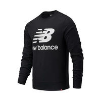 SUDADERA NEW BALANCE MT03560BK NEGRO