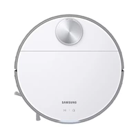 ASPIRADORA ROBOT SAMSUNG JET BOT+ CON ESTACIÓN DE LIMPIEZA BLANCO