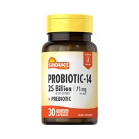 VITAMINA SUNDANCE PROBIOTIC-14 71MG 30 CÁPSULAS