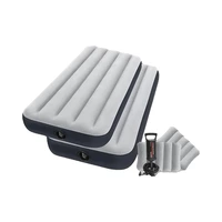 COLCHÓN INTEX 64111CL SET MATTRESS INFLABLE X2