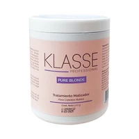 TRATAMIENTO MATIZADOR KLASSE PURE BLONDE 500GR